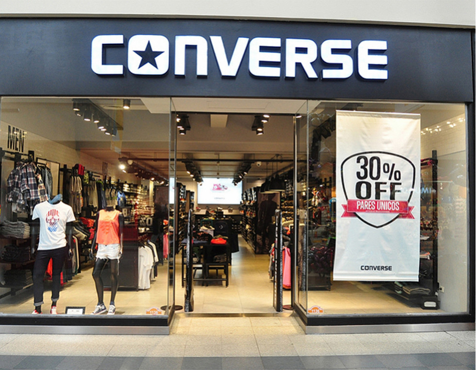 Converse 2025 unicenter direccion