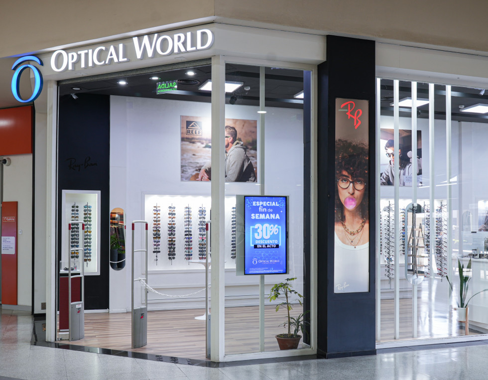 Optical World foto