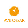 Ave Caesar logo