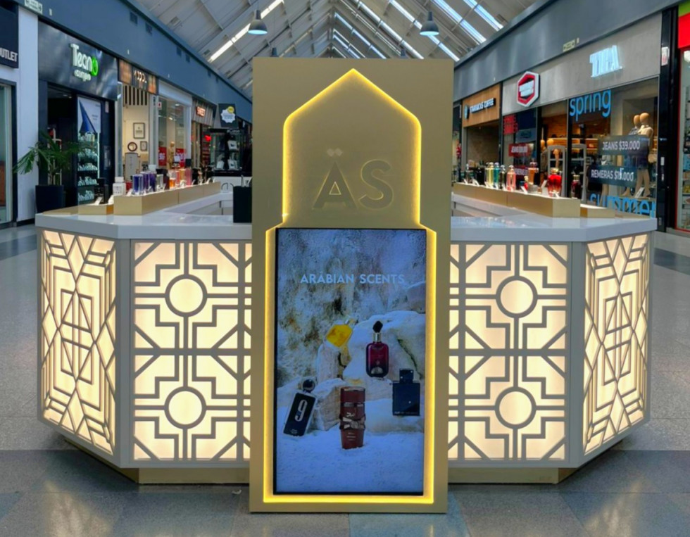 Al Shams Arabian Scents foto