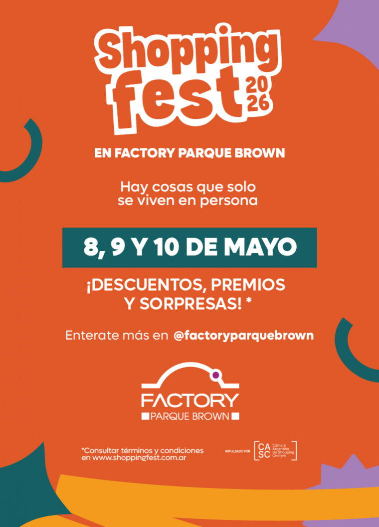 Banner Shopping Fest