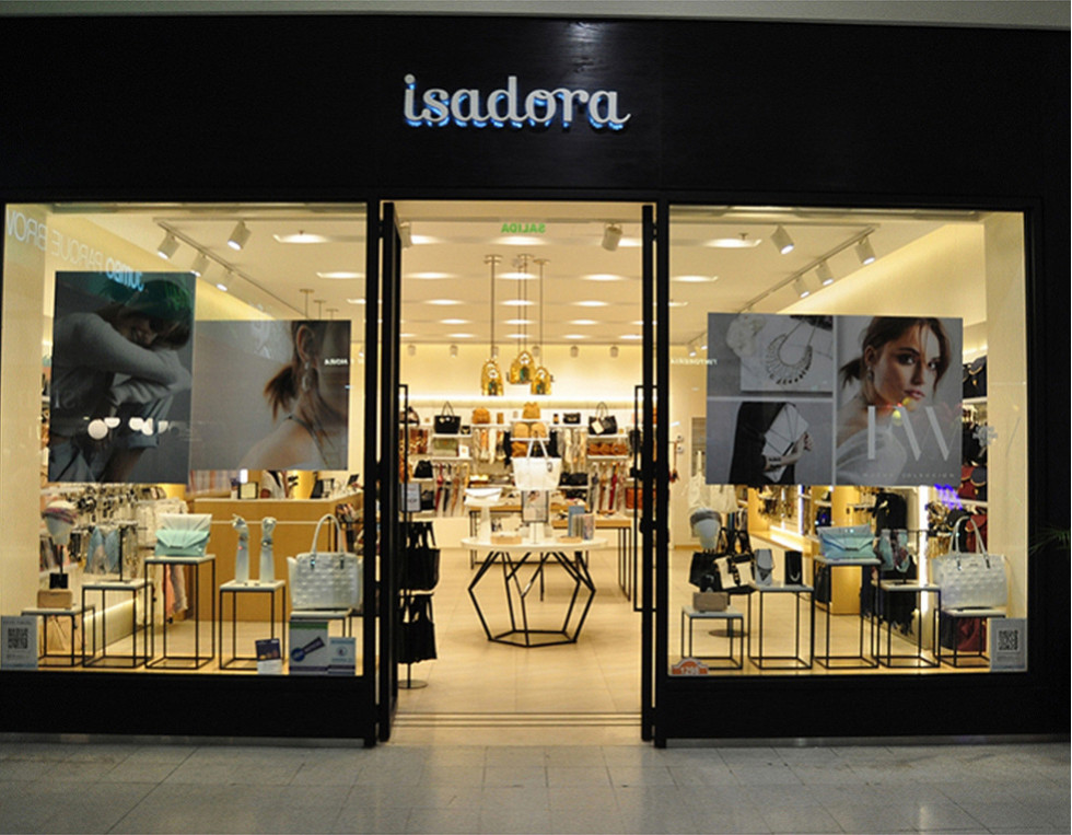 Isadora foto