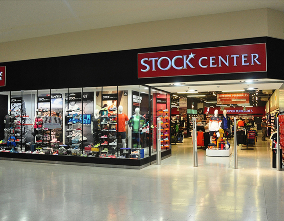 Stock Center foto