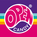 Open Candy logo