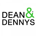 Dean & Dennys logo
